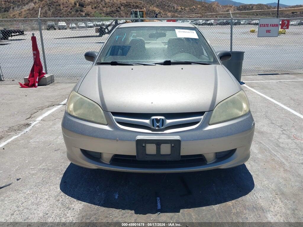2HGES16574H600204 2004 HONDA CIVIC photo no. 12