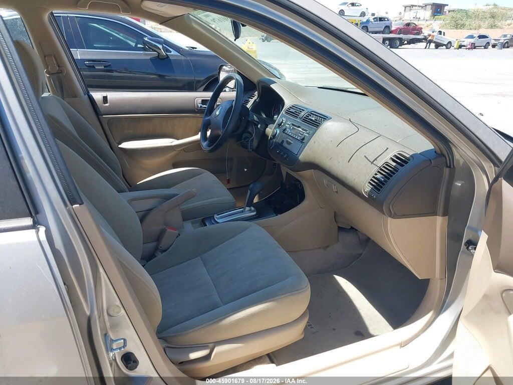 2HGES16574H600204 2004 HONDA CIVIC photo no. 5