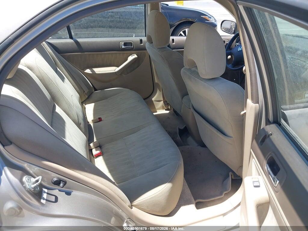 2HGES16574H600204 2004 HONDA CIVIC photo no. 8