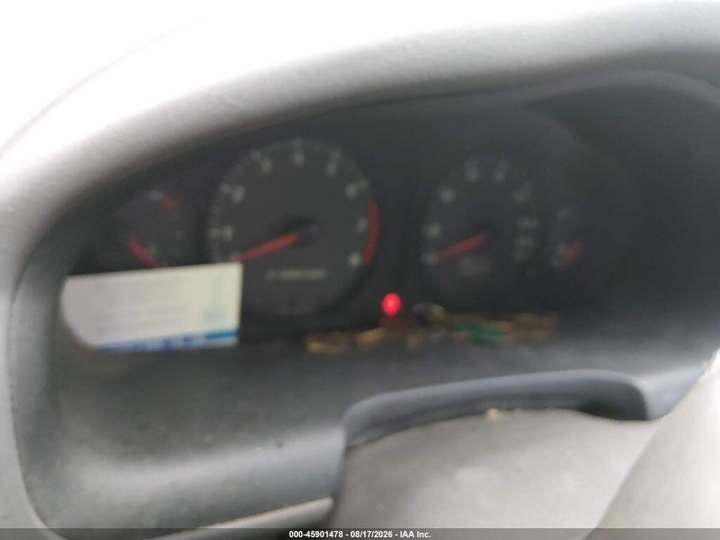 KM8SC73D64U606145 2004 HYUNDAI SANTA FE photo no. 7