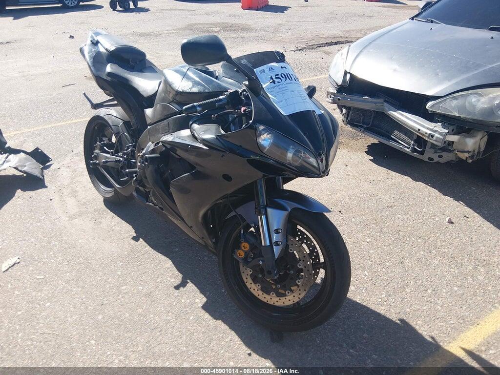 2004 YAMAHA YZFR1 JYARN13E64A000845