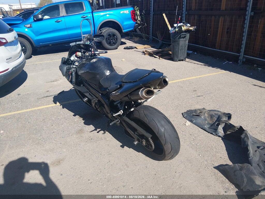 JYARN13E64A000845 2004 YAMAHA YZFR1 photo no. 3