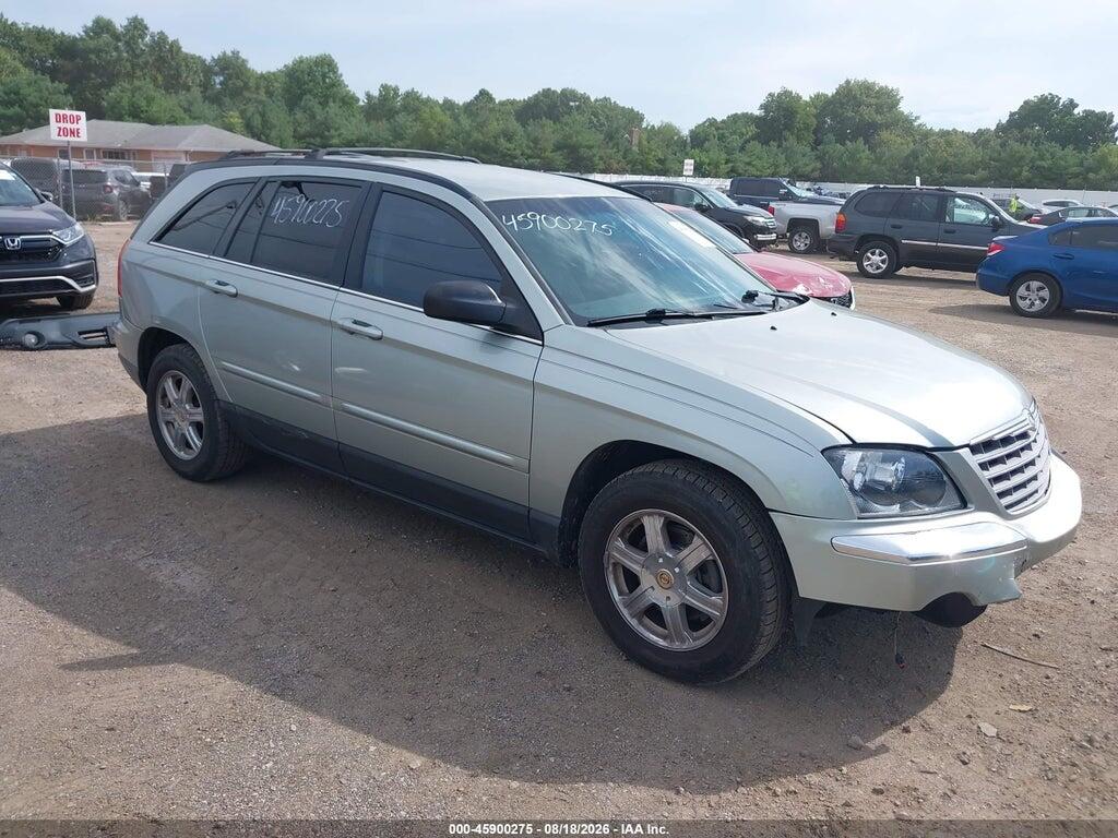2004 CHRYSLER PACIFICA 2C8GM68494R373769