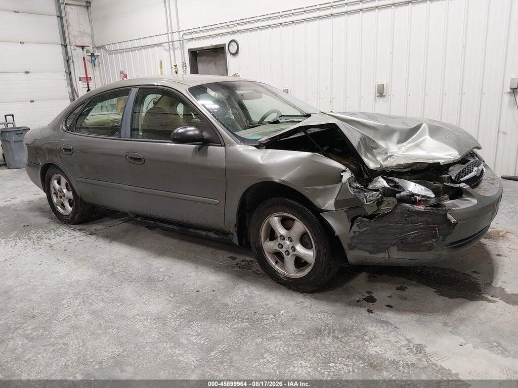1FAFP55S04A161970 2004 FORD TAURUS photo no. 1