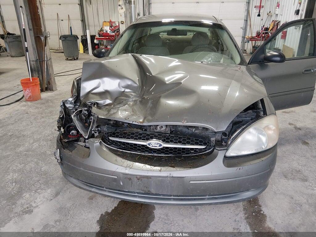 1FAFP55S04A161970 2004 FORD TAURUS photo no. 10