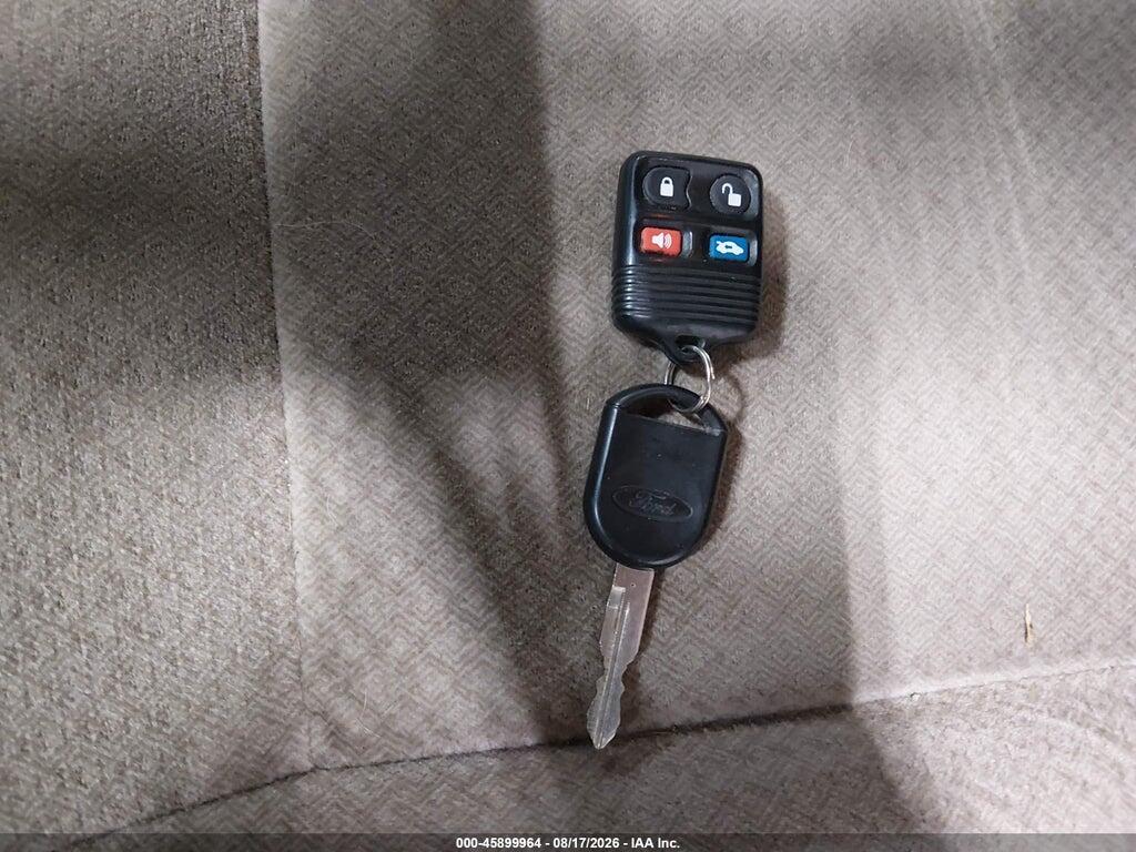 1FAFP55S04A161970 2004 FORD TAURUS photo no. 11