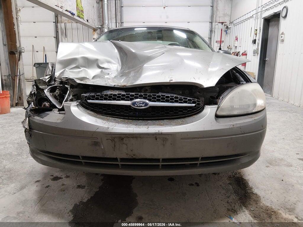 1FAFP55S04A161970 2004 FORD TAURUS photo no. 12