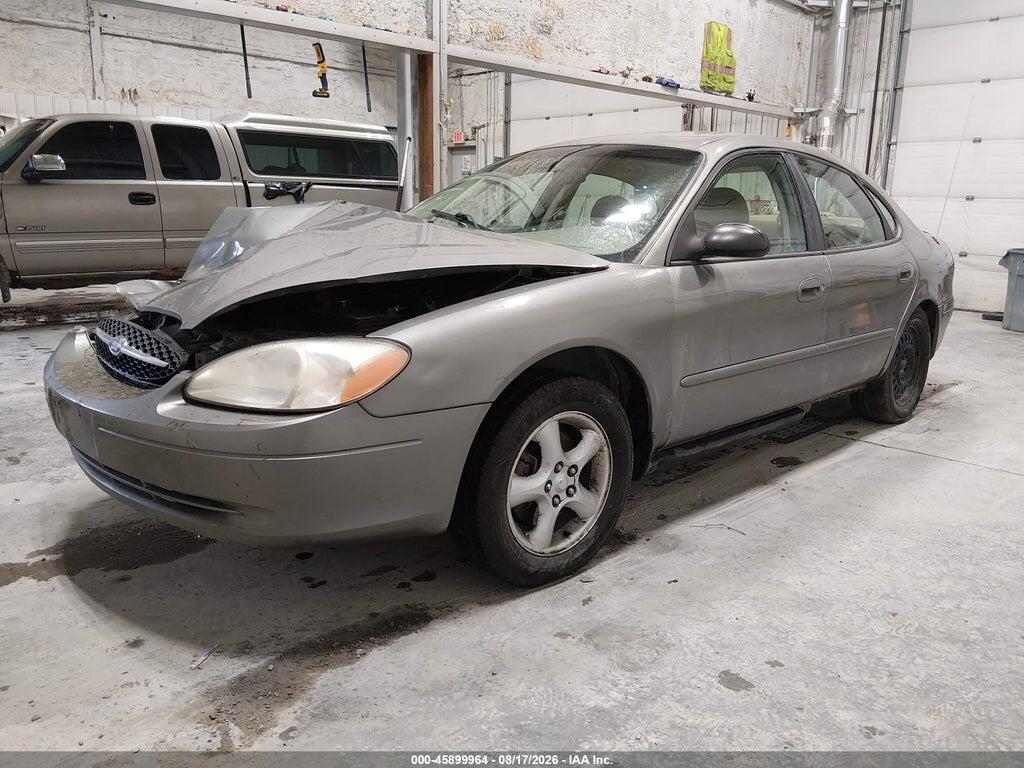1FAFP55S04A161970 2004 FORD TAURUS photo no. 2