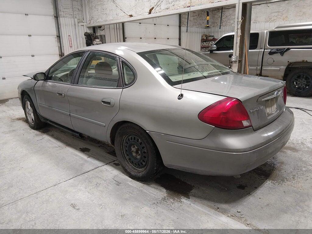 1FAFP55S04A161970 2004 FORD TAURUS photo no. 3