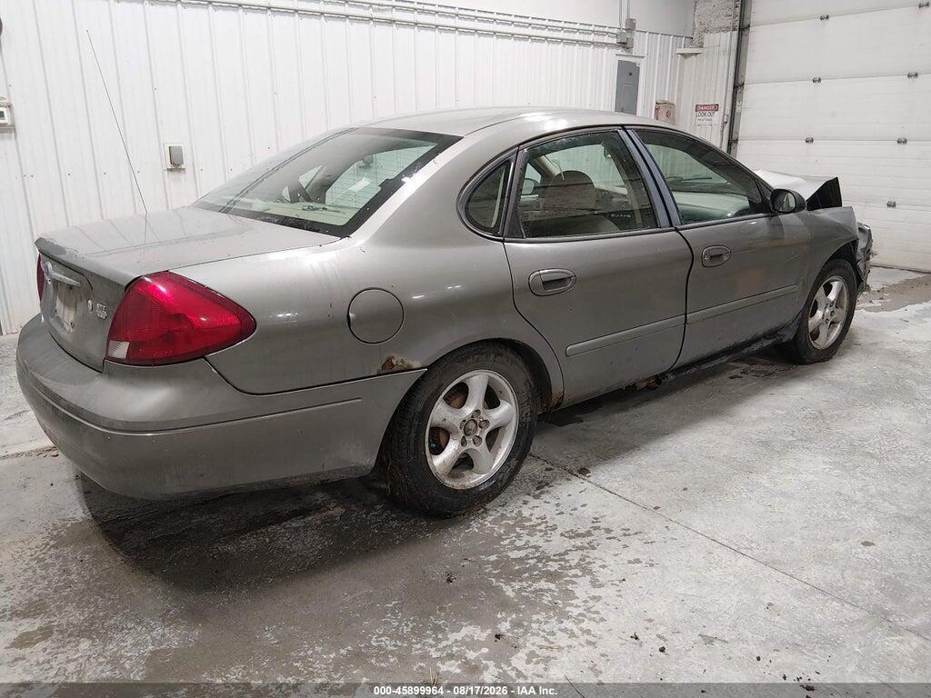 1FAFP55S04A161970 2004 FORD TAURUS photo no. 4