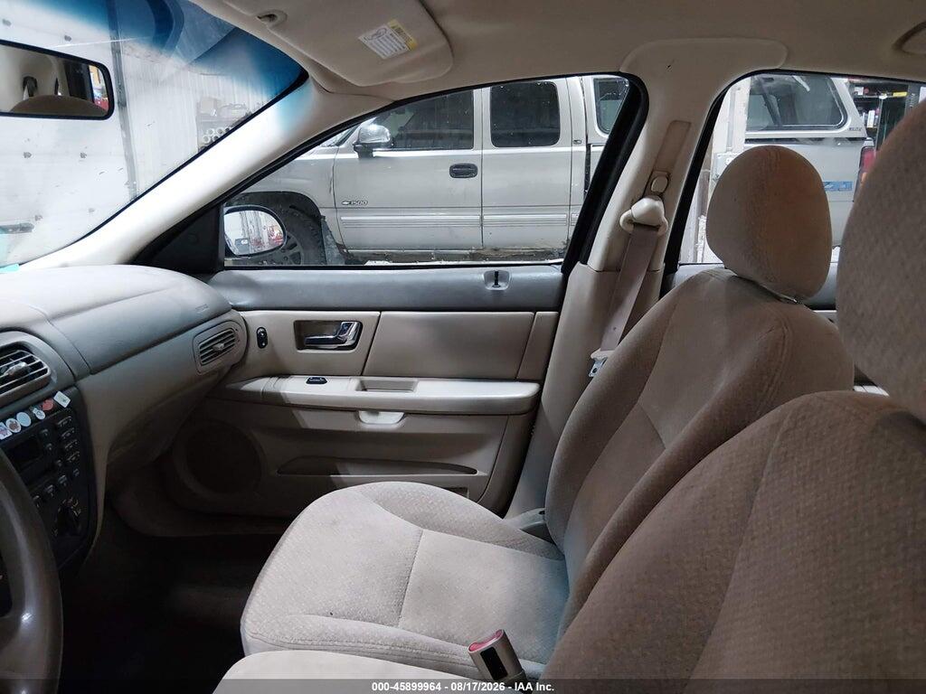 1FAFP55S04A161970 2004 FORD TAURUS photo no. 5