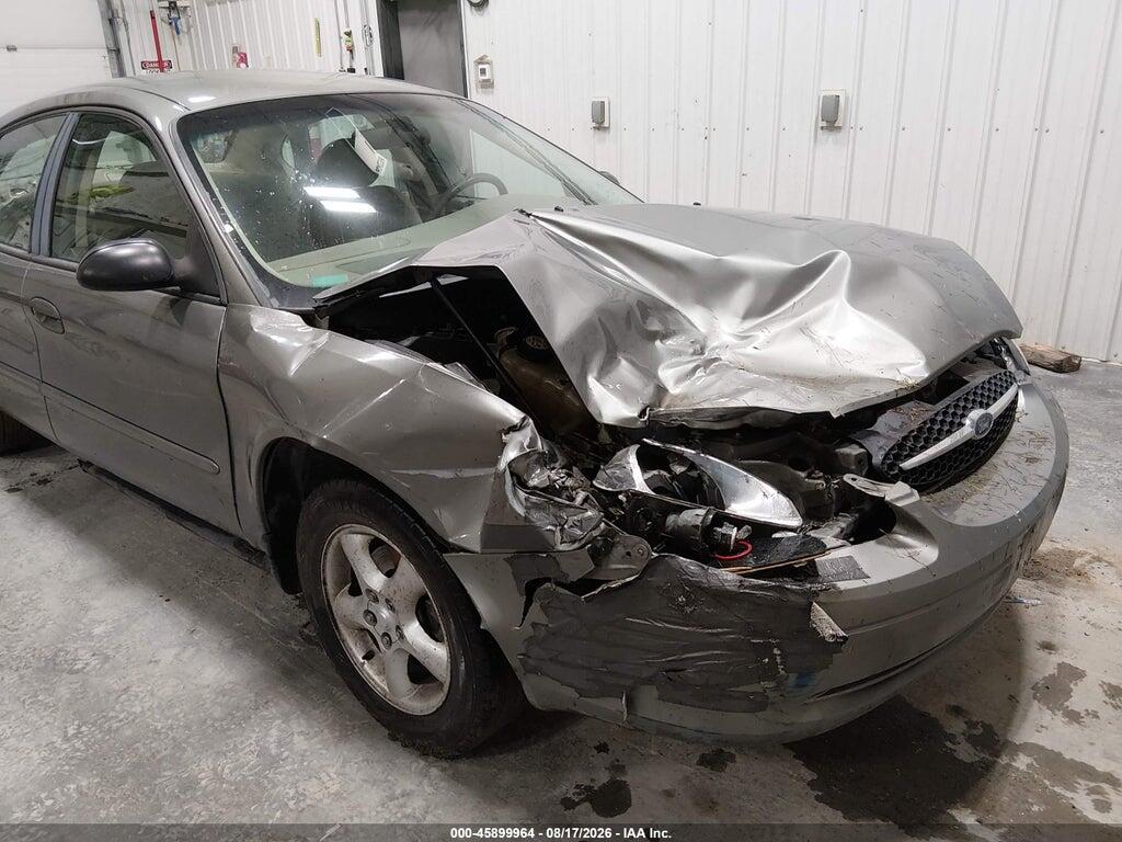 1FAFP55S04A161970 2004 FORD TAURUS photo no. 6