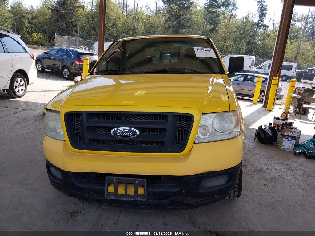 1FTRX12W84KD17092 2004 FORD F-150 photo no. 12