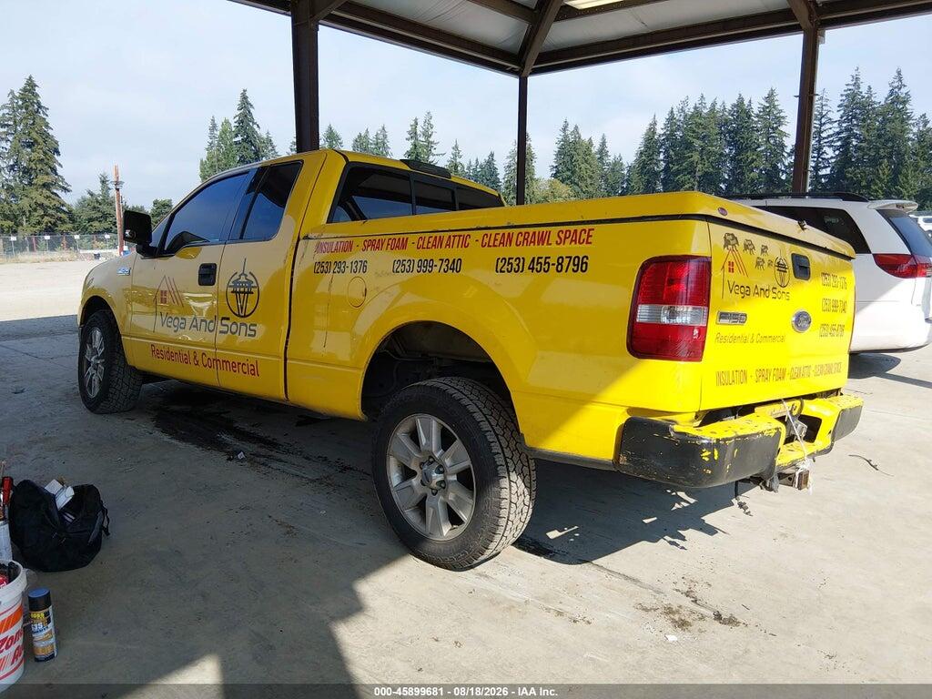 1FTRX12W84KD17092 2004 FORD F-150 photo no. 3