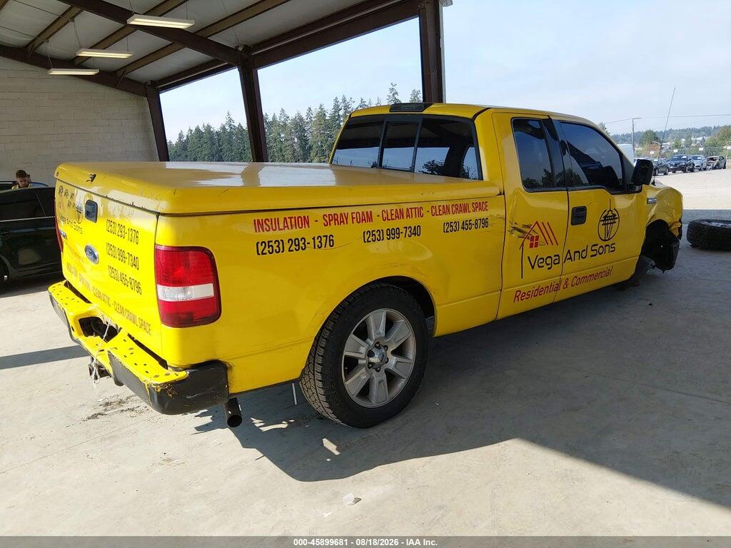 1FTRX12W84KD17092 2004 FORD F-150 photo no. 4