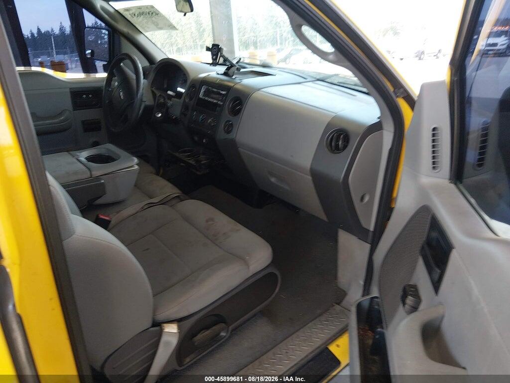 1FTRX12W84KD17092 2004 FORD F-150 photo no. 5