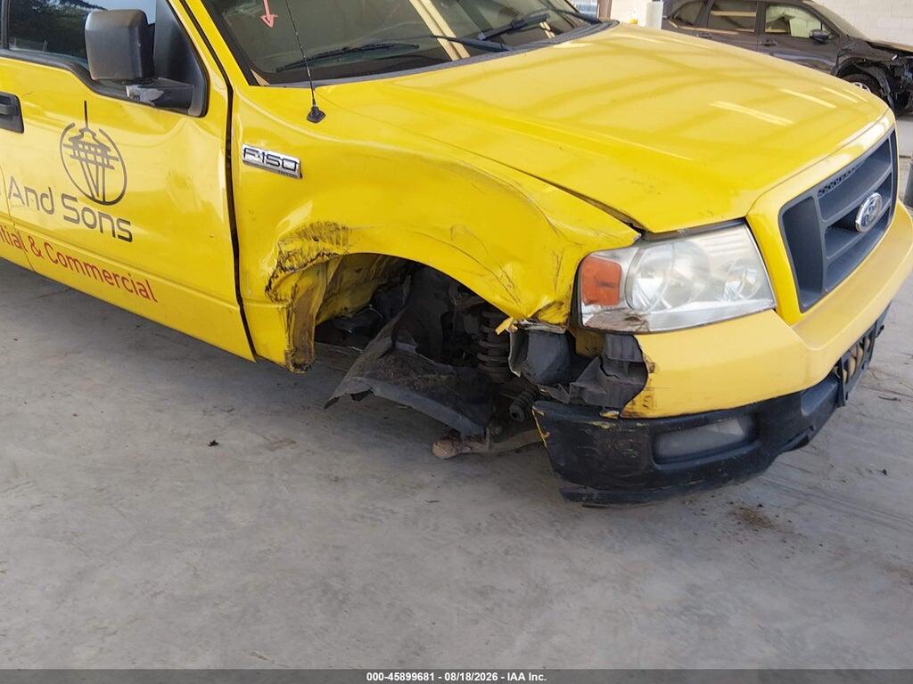 1FTRX12W84KD17092 2004 FORD F-150 photo no. 6