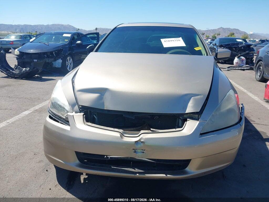 1HGCM66554A016493 2004 HONDA ACCORD photo no. 12