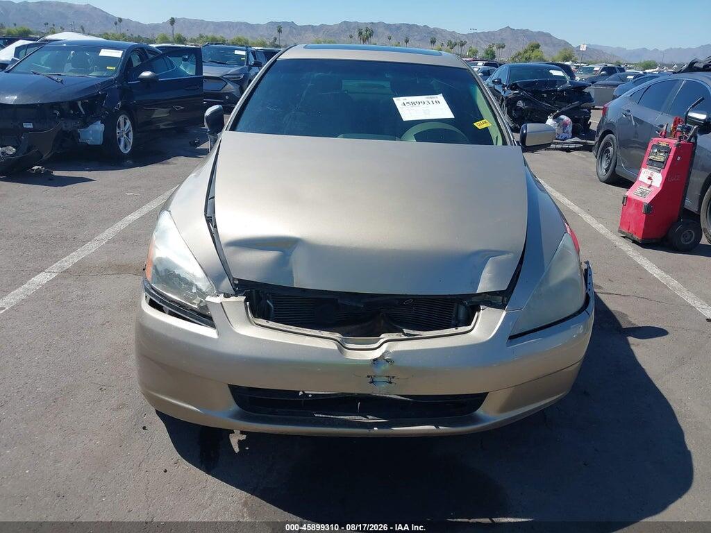 1HGCM66554A016493 2004 HONDA ACCORD photo no. 6