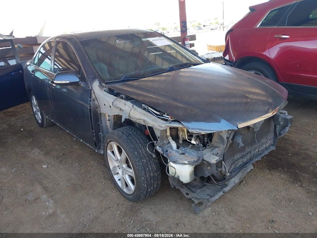 2004 ACURA TSX JH4CL96854C045959