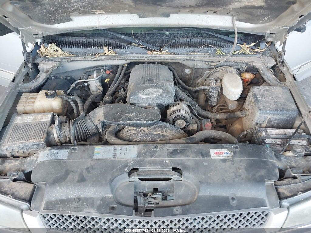 2GCEC19T841208749 2004 CHEVROLET SILVERADO 1500 photo no. 10