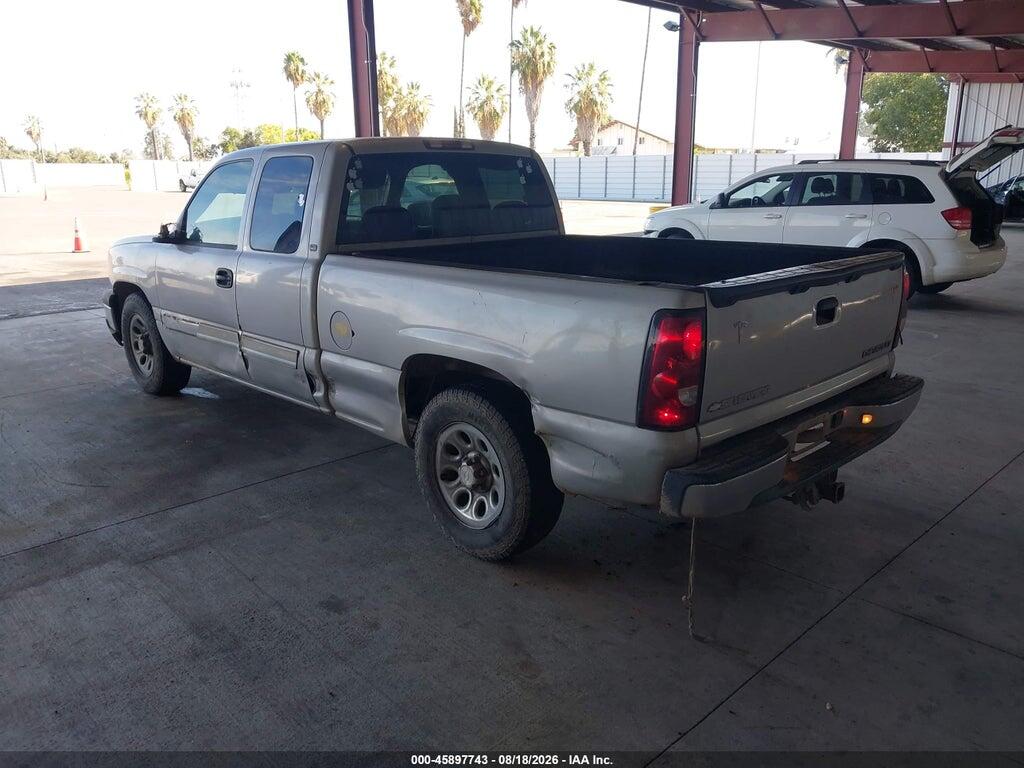 2GCEC19T841208749 2004 CHEVROLET SILVERADO 1500 photo no. 3