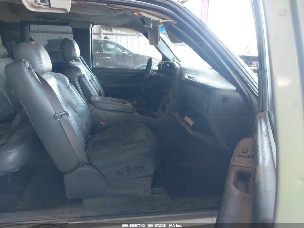 2GCEC19T841208749 2004 CHEVROLET SILVERADO 1500 photo no. 5