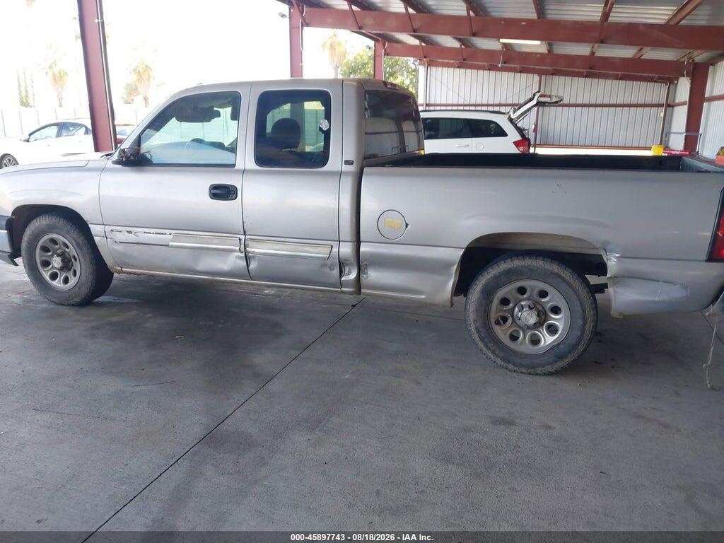 2GCEC19T841208749 2004 CHEVROLET SILVERADO 1500 photo no. 6