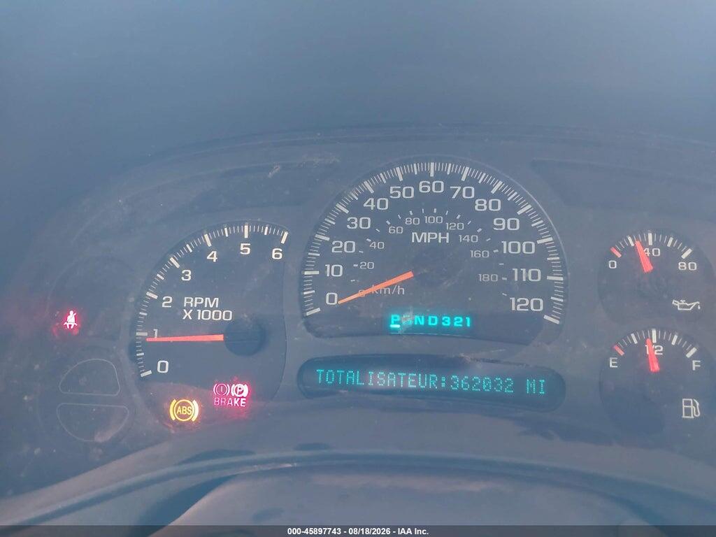 2GCEC19T841208749 2004 CHEVROLET SILVERADO 1500 photo no. 7