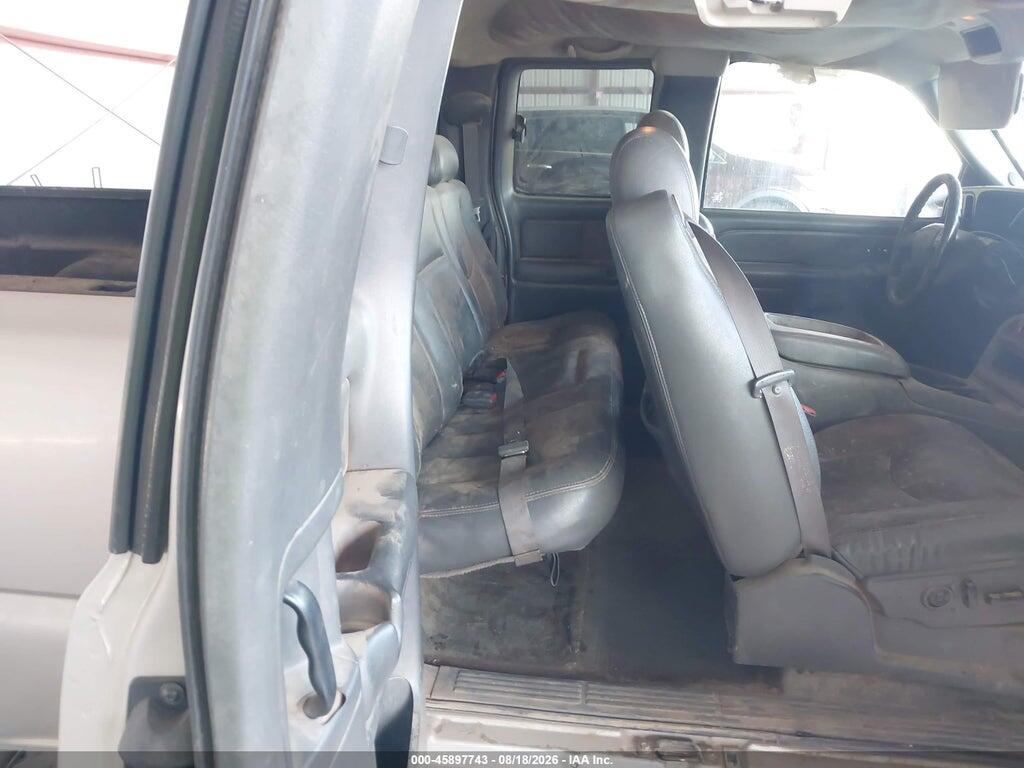 2GCEC19T841208749 2004 CHEVROLET SILVERADO 1500 photo no. 8