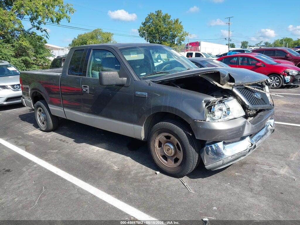 1FTPX12524FA23680 2004 FORD F-150 photo no. 1