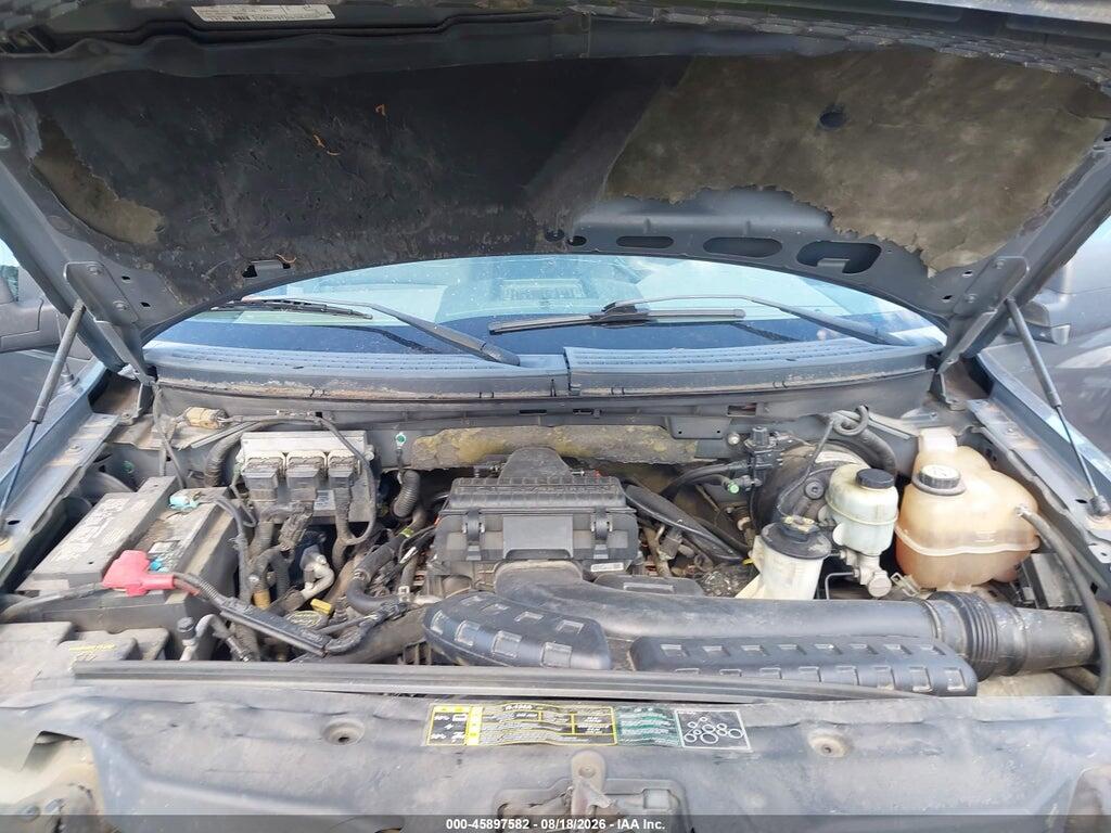 1FTPX12524FA23680 2004 FORD F-150 photo no. 10