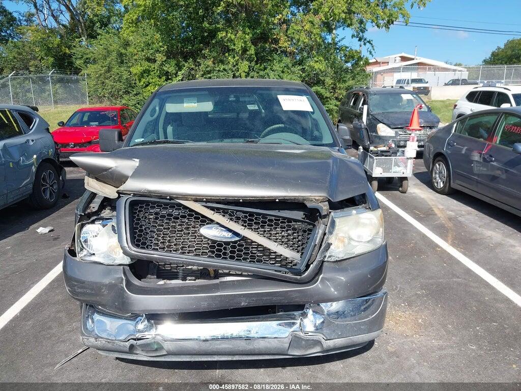 1FTPX12524FA23680 2004 FORD F-150 photo no. 12