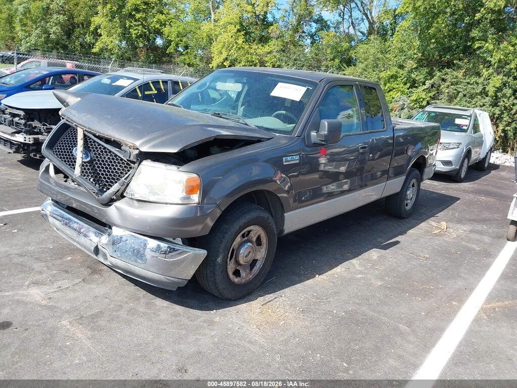 1FTPX12524FA23680 2004 FORD F-150 photo no. 2