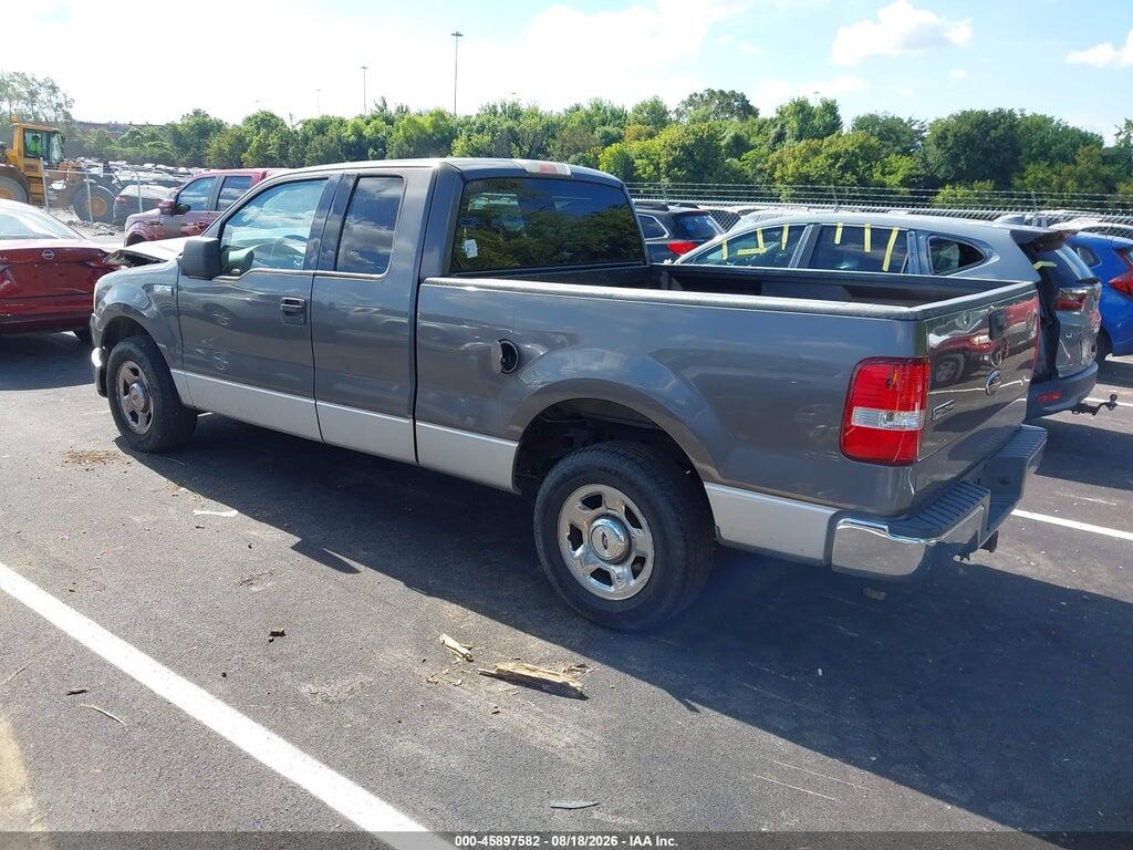 1FTPX12524FA23680 2004 FORD F-150 photo no. 3