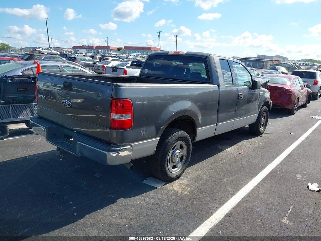 1FTPX12524FA23680 2004 FORD F-150 photo no. 4