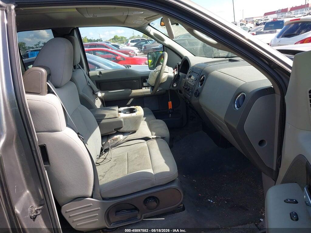 1FTPX12524FA23680 2004 FORD F-150 photo no. 5