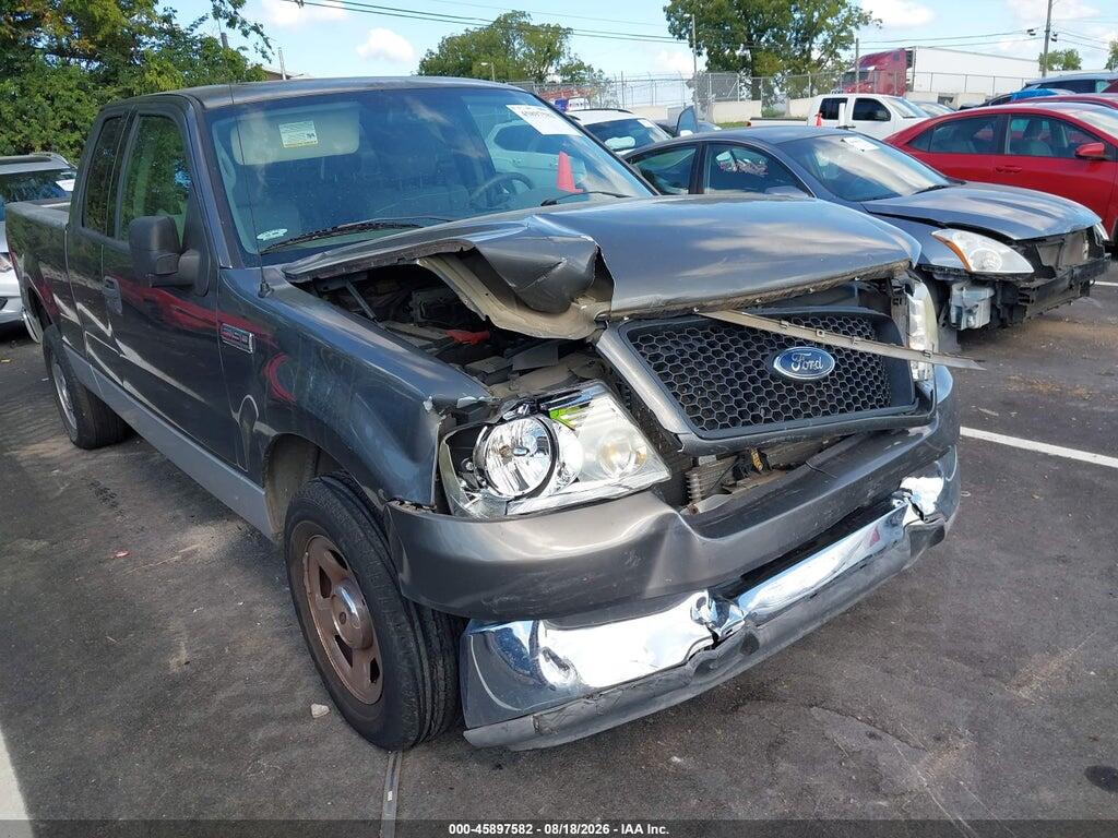 1FTPX12524FA23680 2004 FORD F-150 photo no. 6