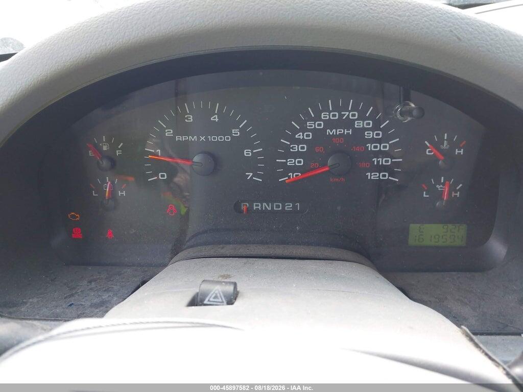 1FTPX12524FA23680 2004 FORD F-150 photo no. 7