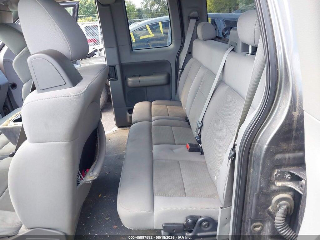 1FTPX12524FA23680 2004 FORD F-150 photo no. 8