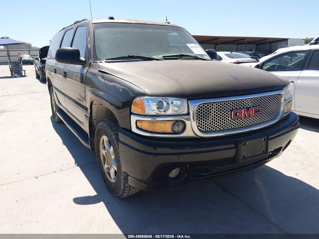 2004 GMC YUKON XL 1500 1GKFK66U54J329069
