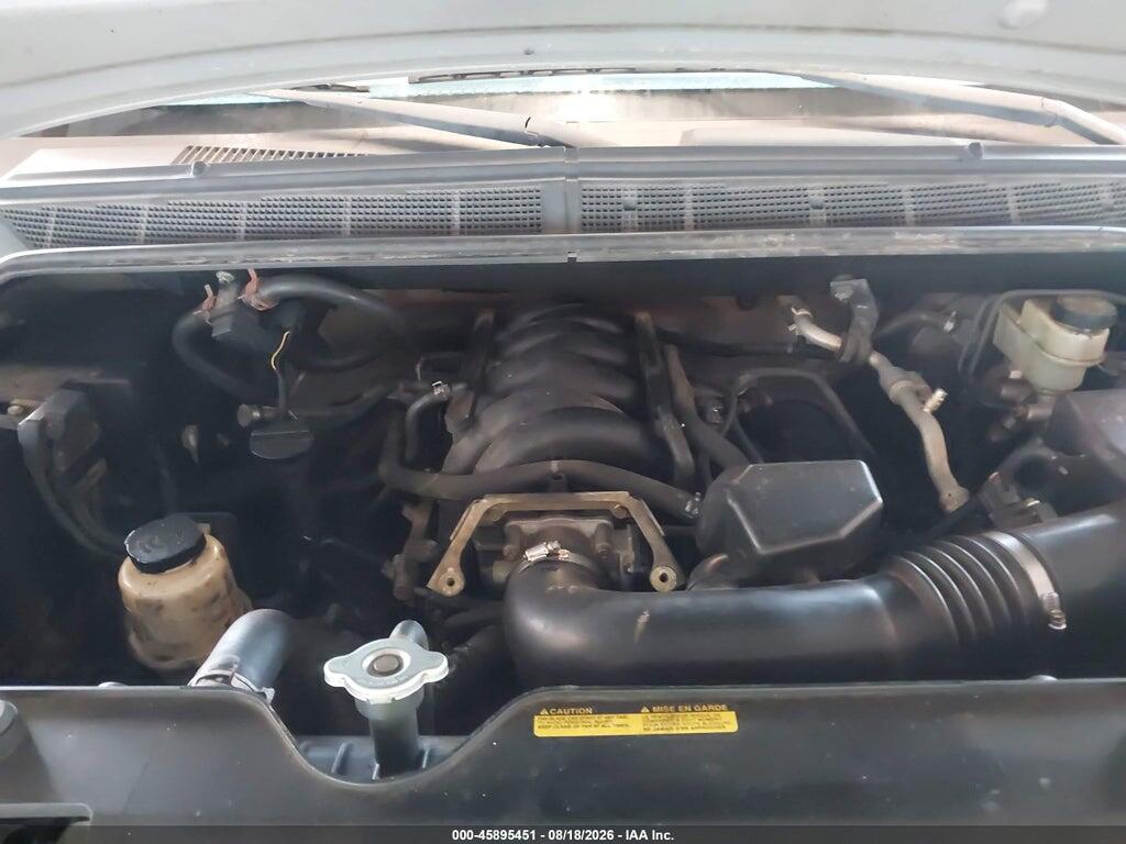 1N6AA06B04N585002 2004 NISSAN TITAN photo no. 10