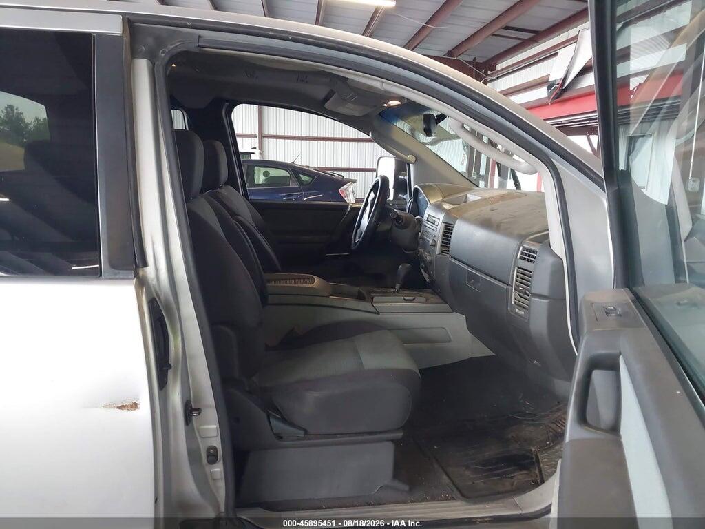 1N6AA06B04N585002 2004 NISSAN TITAN photo no. 5