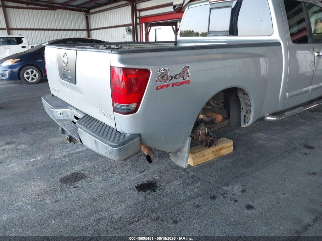 1N6AA06B04N585002 2004 NISSAN TITAN photo no. 6