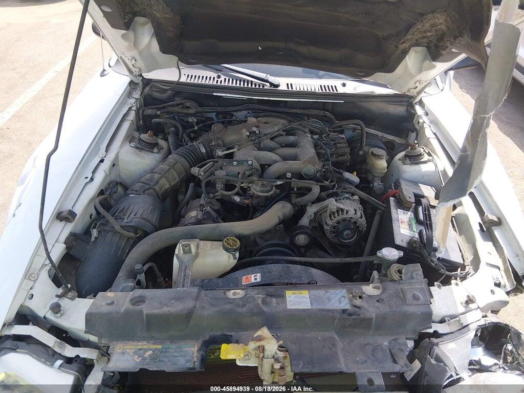1FAFP44674F240747 2004 FORD MUSTANG photo no. 10