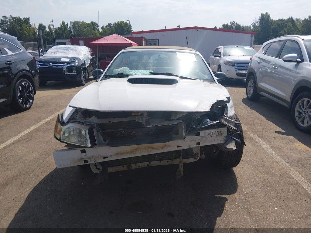 1FAFP44674F240747 2004 FORD MUSTANG photo no. 12