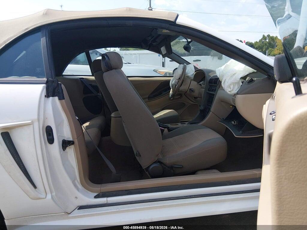 1FAFP44674F240747 2004 FORD MUSTANG photo no. 5