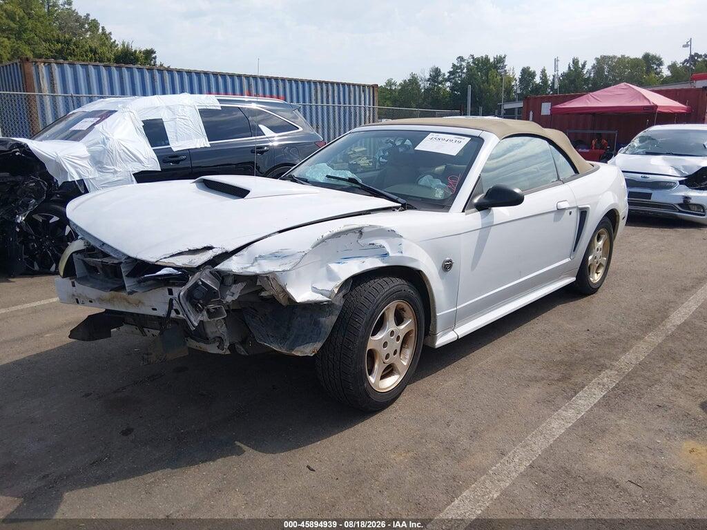 1FAFP44674F240747 2004 FORD MUSTANG photo no. 6