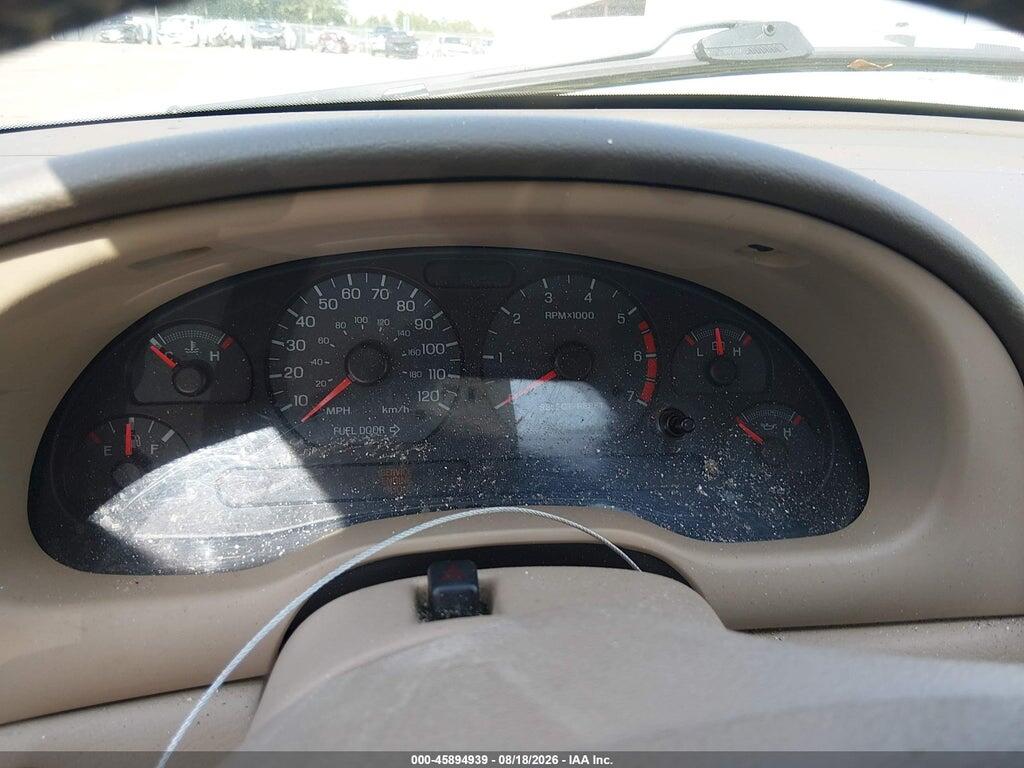 1FAFP44674F240747 2004 FORD MUSTANG photo no. 7