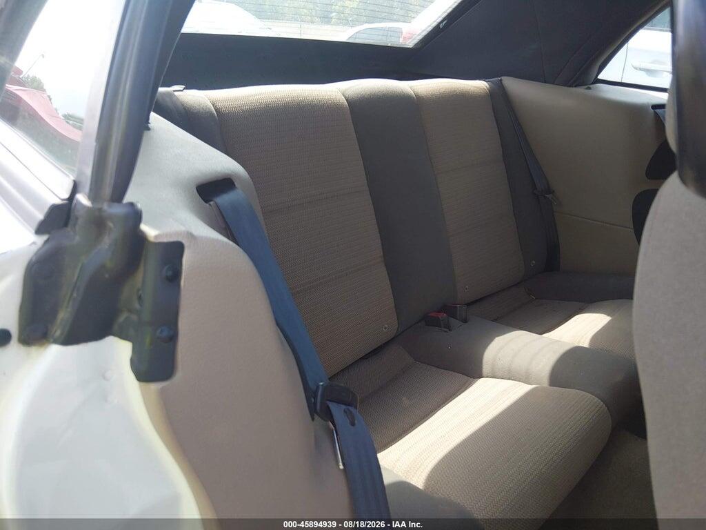 1FAFP44674F240747 2004 FORD MUSTANG photo no. 8